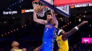 4 KEY TAKEAWAYS! Thunder's Bigs DOMINATE as SGA Has Rare Off Night - OKC Is SCARY Deep!