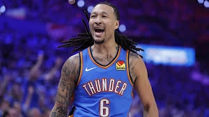 MAJOR SHAKEUP COMING? Jaylin Williams Praise Hints at THUNDER Roster UPHEAVAL - This Is HUGE!